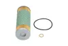 PARTS DB Фильтр масляный вставка M104/111 SSANGYONG All DAEWOO Korando (без мет.сетки) KAVO SO-803 (фото 4)