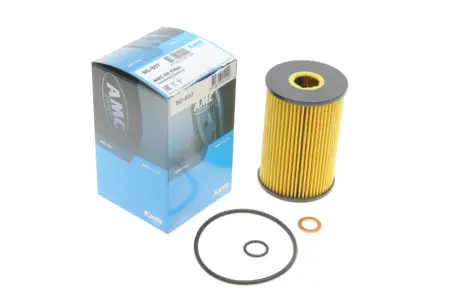 PARTS SSANGYONG фільтр мастила Korando (бенз) KAVO SO-807