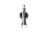 PARTS HONDA Амортизатор газ.задн.Concerto 89-95,Civic VI 94-01,Rover 200/400,45 KAVO SSA-2001 (фото 1)