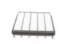 PARTS TOYOTA фільтр повітря Land Cruiser 4.5D 07- KAVO TA-1693 (фото 2)