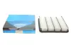 Фільтр повітряний Toyota Land Cruiser 200 4.6 V8 08- KAVO TA-1696 (фото 1)