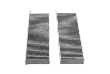 PARTS CITROEN Фильтр салона (уголь) 2шт. Berlingo 08- KAVO TC-1039C