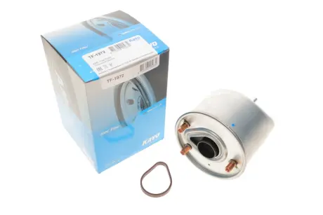 PARTS MITSUBISHI Фильтр топливный ASX,Citroen Berlingo,C3 II,C4,C 5 III,DS4/5,Fiat Scudo,Peugeot,Toyota 1.6HDI 07- KAVO TF-1972