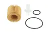 Фільтр масляний Toyota Rav4/Avensis/Land Cruiser 1.6i-2.8D 08- KAVO TO-144 (фото 4)
