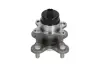 PARTS DAIHATSU Маточина колеса MATERIA (M4) 1.5 06-, SIRION (M3) 1.3 08-, SUBARU JUSTY IV 1.0 (M300) 07- KAVO WBH-1502 (фото 1)