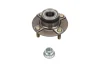 PARTS HYUNDAI Маточина колеса (без ABS) Accent 94-00 Kavo WBH-3009 (фото 1)