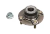 PARTS HYUNDAI Маточина колеса (без ABS) Accent 94-00 Kavo WBH-3009 (фото 2)