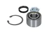 PARTS PEUGEOT Підшипник маточини колеса 106,Citroen KAVO WBK-10003 (фото 2)