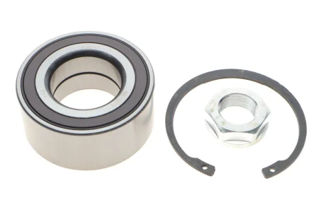 PARTS CITROEN К-кт колісних підшипників передн. Berlingo,C4/5 01-,Peugeot Kavo WBK-10018
