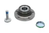 PARTS VW Маточина колеса передн. CADDY III 1.6 04-15, SKODA OCTAVIA II (1Z3) 1.4 04-13, SEAT ALTEA (5P1) 1.8 TFSI 07-15, AUDI A1 (8X1, 8XK) 1.4 TFSI 11-15 KAVO WBK-10023 (фото 1)