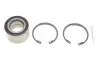 Підшипник маточини (передньої) Daewoo Nexia 95-/Opel Astra/Kadett/Vectra 79-98 (34x64x37) (к-кт) KAVO WBK-1002 (фото 1)