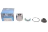 PARTS CITROEN К-кт підшипник задньої маточини C-Elysee, C3/C4 04-, Peugeot 2008, 207, 208, 307 KAVO WBK-10033 (фото 2)
