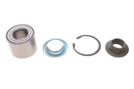 PARTS CITROEN К-кт підшипник задньої маточини C-Elysee, C3/C4 04-, Peugeot 2008, 207, 208, 307 KAVO WBK-10033