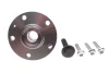 PARTS VW Маточина колеса (к-кт) Сaddy |||, AUDI A3, SKODA Octavia 04- Kavo WBK-10035 (фото 1)