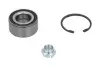 Підшипник маточини (передньої) Peugeot 106 91-04/205 87-98 (35x72x33) (к-кт) KAVO WBK-10054 (фото 1)