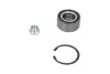Підшипник маточини (передньої) Peugeot 106 91-04/205 87-98 (35x72x33) (к-кт) KAVO WBK-10054 (фото 2)