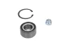 Підшипник маточини (передньої) Peugeot 106 91-04/205 87-98 (35x72x33) (к-кт) KAVO WBK-10054 (фото 4)
