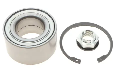 PARTS LAND ROVER К-кт підшипник передн.маточини з датчиком ABS DISCOVERY SPORT 2.0 4x4 17-, DISCOVERY V (L462) 3.0 D 4x4 16-, RANGE ROVER IV (L405) 5.0 V8 4x4 13-, JAGUAR F-PACE 2.0 TD4 15- KAVO WBK-10074