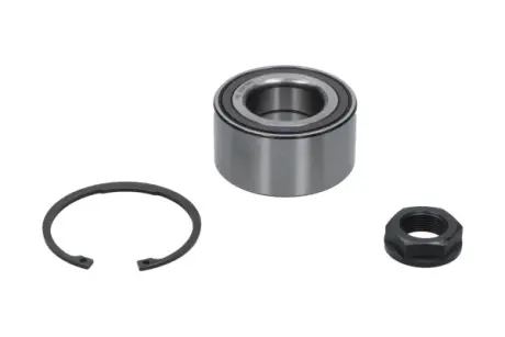 PARTS CITROEN К-кт колісних підшипників C4 III 1.5 BlueHDi 130 20-, PEUGEOT 2008 II 1.5 BlueHDI 100 19-, OPEL CORSA F (P2JO) 1.2 (68) 19- KAVO WBK-10080