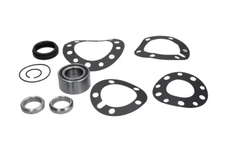 TOYOTA Комплект колісних підшипників HILUX VII 2.5 D-4D 06-15 Kavo WBK-10083