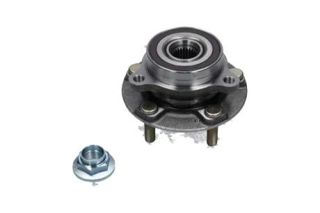 HYUNDAI Комплект колісних підшипників передн. ELANTRA VI ADA) 1.6 16-20, i30 (PDE, PD, PDEN) 1.0 T-GDI 16 Kavo WBK-10117