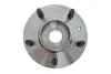 Підшипник маточини (передньої) Chevrolet Cruze/Orlando/Opel Astra J/Zafira C 09- (+ABS) KAVO WBK-1016 (фото 2)