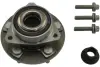 PARTS OPEL Маточина колеса передн. INSIGNIA A (G09) 1.6 08-17, CHEVROLET MALIBU (V300) 2.4 12-, SAAB 9-5 (YS3G) 2.0 TiD 10-12 KAVO WBK-1020 (фото 1)
