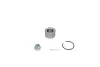 PARTS DAIHATSU К-кт підшипника маточини колеса передн. CHARADE IV 1.6 GTi 93-99, TERIOS (J2_) 1.5 VVT-i RWD 10- KAVO WBK-1503 (фото 1)