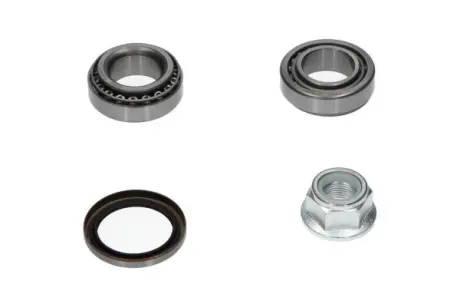 PARTS HYUNDAI Подшипник задней ступицы Pony -95, LANTRA 1.6 -95 KAVO WBK-3004
