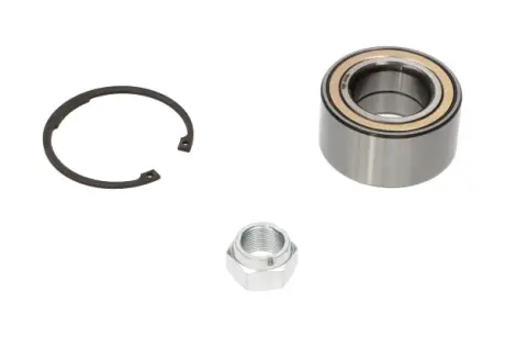 Підшипник маточини (передньої) Mitsubishi Colt 04-12/Smart Forfour 02-06 (+ABS) KAVO WBK-5534