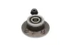 PARTS RENAULT Маточина колеса задн. з ABS(44зуб) Kangoo 98- KAVO WBK-6551 (фото 3)