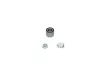PARTS OPEL К-кт підшипника маточини Agila 08-, SUZUKI SWIFT III 1.3 05- KAVO WBK-8537 (фото 1)