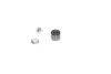 PARTS OPEL К-кт підшипника маточини Agila 08-, SUZUKI SWIFT III 1.3 05- KAVO WBK-8537 (фото 2)