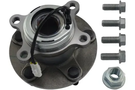 Підшипник маточини (задньої) Suzuki SX4 06- KAVO WBK-8545