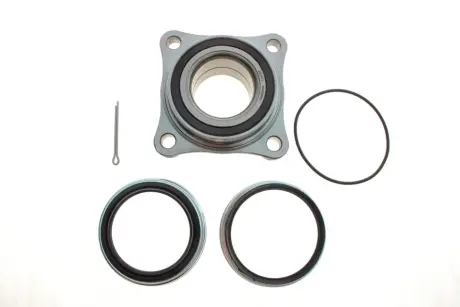 PARTS TOYOTA Маточина колеса передн. к-кт. з ABS Land Cruiser Prado 3,0-4,4 03- KAVO WBK-9042