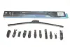 Щітка склоочисника (430mm) Ford Focus/Kuga 1.4-2.5 TDCi 04-12 KAVO WFB-17430 (фото 1)
