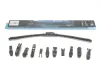 Щітка склоочисника (450mm) VW Touran/Passat/Golf VII/Caddy II-IV 81- KAVO WFB-18450 (фото 1)