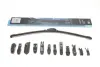 Щітка склоочисника (480mm) VW Polo/Golf IV/Skoda Octavia/Renault Laguna/Opel Omega 86- KAVO WFB-19480 (фото 1)