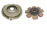 Комплект зчеплення ХТЗ (двиг. DEUTZ, ММЗ) 2 поз. (KAWE, Нідерланди) 6341101
