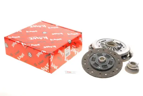 Комплект зчеплення Lada Niva/Nova -12 (d=200mm) (+вижимний) KAWE 950351