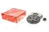 Комплект зчеплення Ford Scorpio/Sierra -93 (d=215mm) (+вижимний) KAWE 954052 (фото 1)