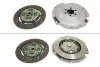 Комплект зчеплення VW Golf/Jetta 1.6 TD/1.9D 82-99 (d=200mm) KAWE 954212 (фото 1)