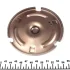 Фото 4 - комплект зчеплення VW Caddy I 82-92 (d=210mm) KAWE 954351 Комплект зчеплення VW Caddy I 82-92 (d=210mm) KAWE 954351 (фото 4)