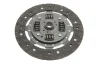 Комплект зчеплення Ford Escort/Fiesta 1.8 D 88-99 (d=220mm) (+вижимний) KAWE 954433 (фото 5)