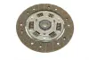 Комплект зчеплення Opel Astra F 1.6 91-98 (d=203mm) (+вижимний) KAWE 955761 (фото 5)