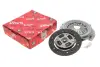 Комплект зчеплення Mazda 323 1.3-1.9 91-05 (d=200mm) (+вижимний) KAWE 957162 (фото 2)