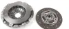 Комплект зчеплення VW T4 1.9D/TD 91- (d=215mm) (+вижимний) (заміна 962125) KAWE 957481 (фото 3)
