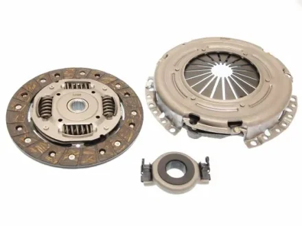 Комплект зчеплення VW Caddy II 1.4i 95-04 (d=200mm) (+вижимний) (ето замінено 955511) KAWE 958492