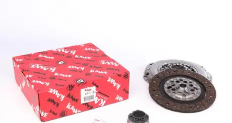 Комплект зчеплення Audi A4/A6/Skoda Superb/VW Passat 1.6-2.0 94-05 (d=228mm) (+вижимний) KAWE 959141