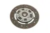 Комплект зчеплення Renault Clio 98-16/Megane 1.8-2.0 16V 95-08 (d=215mm) (+вижимний) KAWE 959231 (фото 7)